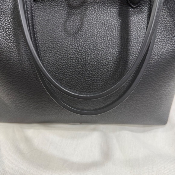 SALVATORE FERRAGAMO Leather Travel Tote - Picture 15 of 16